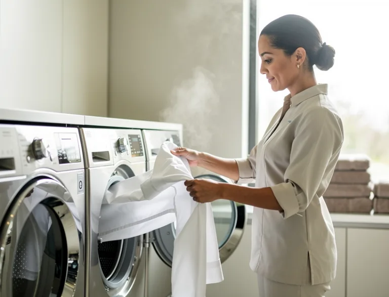 Luxury Laundry service in Kansas City